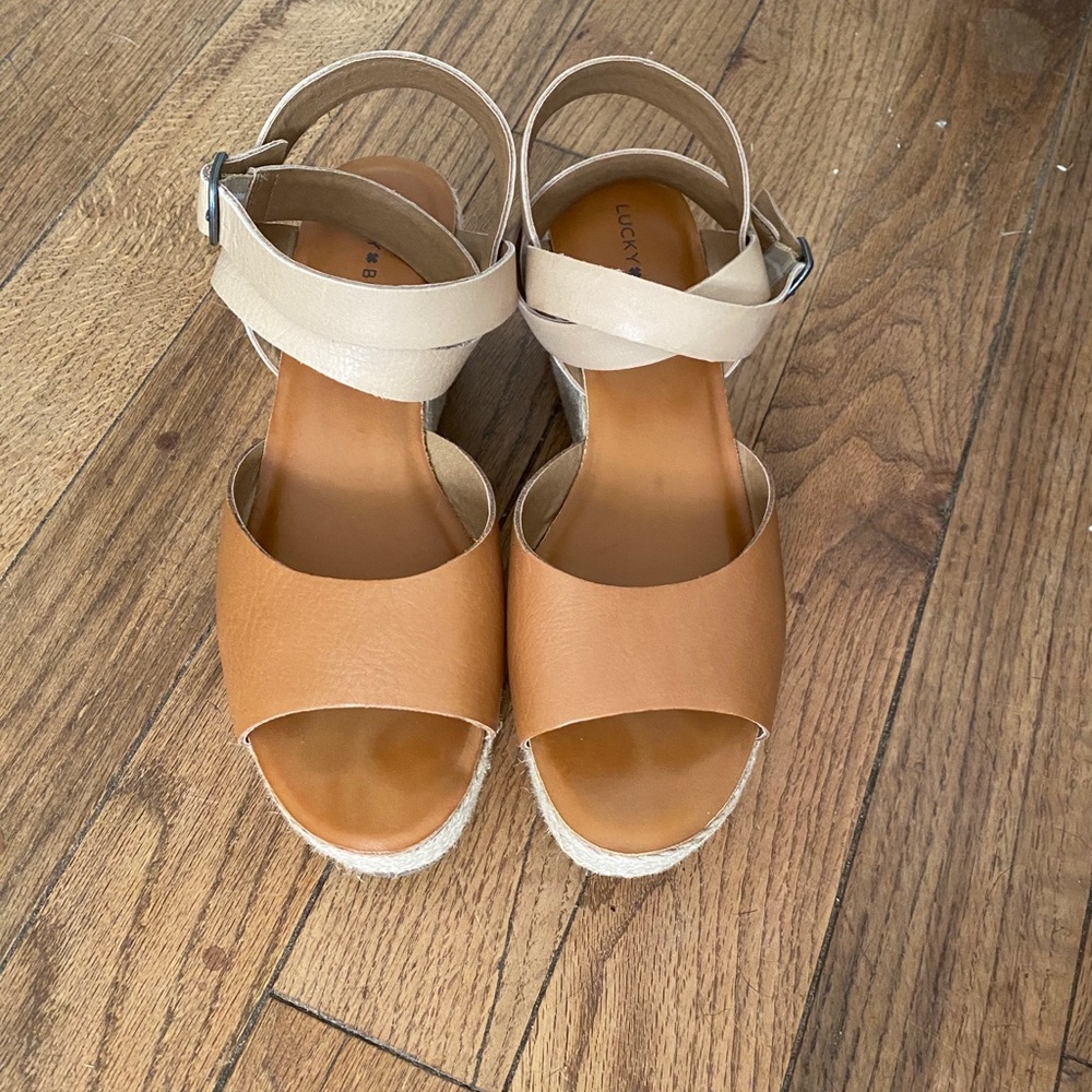 Lucky Brand Sandals